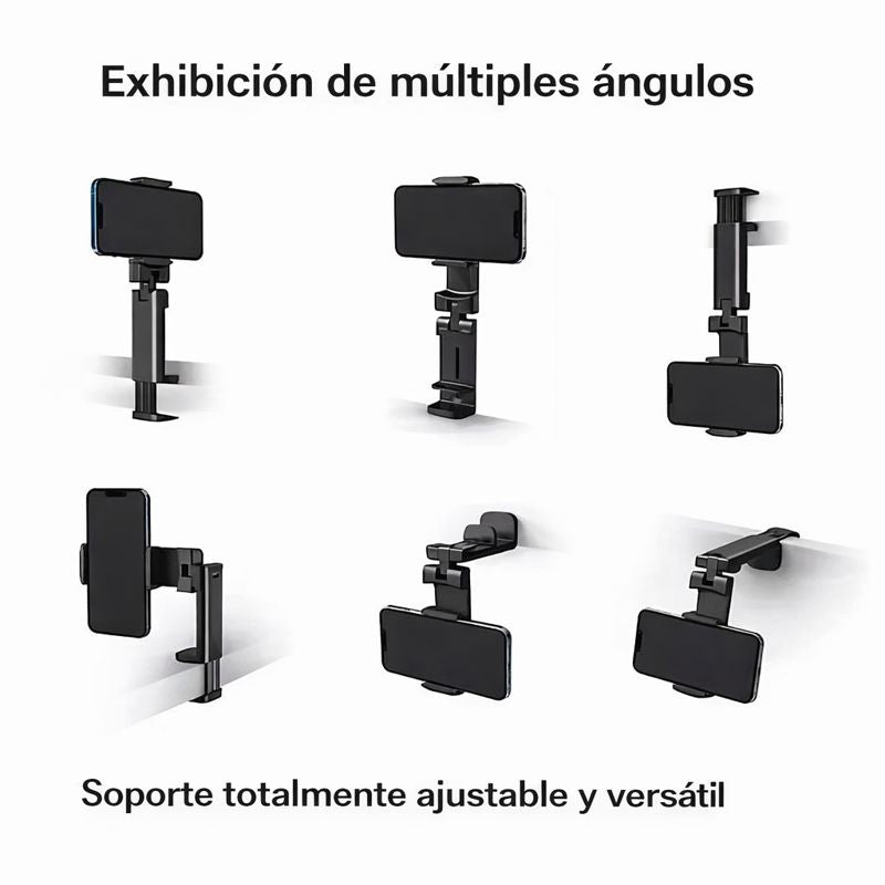 Soporte de móvil plegable