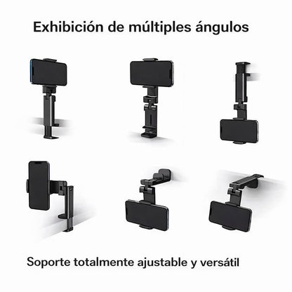Soporte de móvil plegable