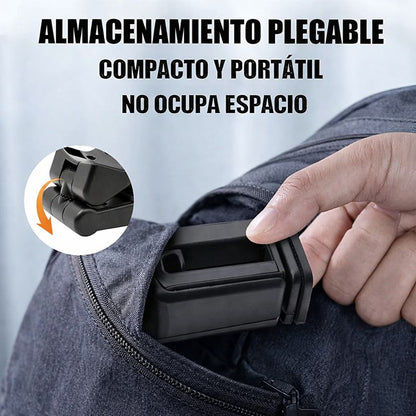 Soporte de móvil plegable